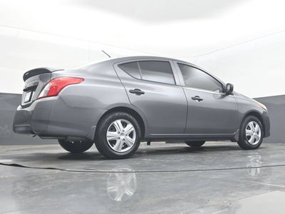 2019 Nissan Versa 1.6 S+