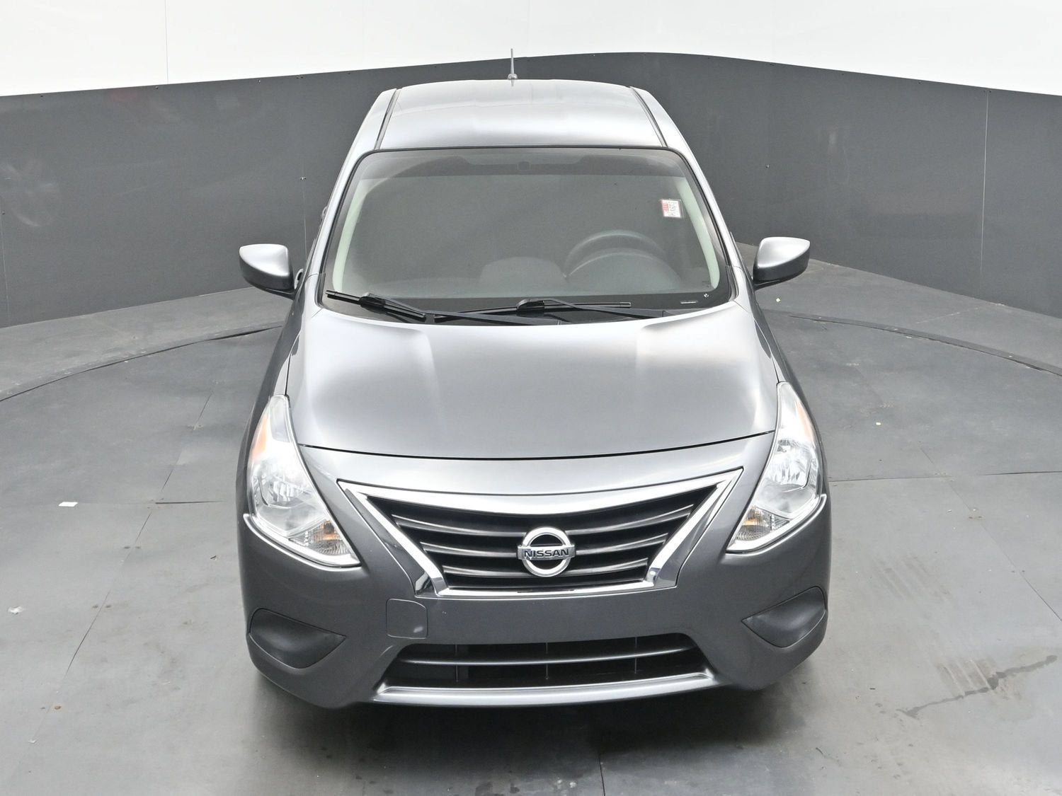 2019 Nissan Versa 1.6 S+