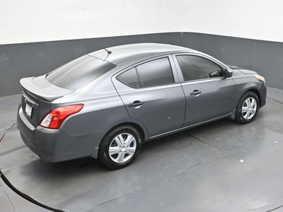 2019 Nissan Versa 1.6 S+