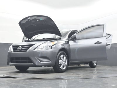 2019 Nissan Versa 1.6 S+