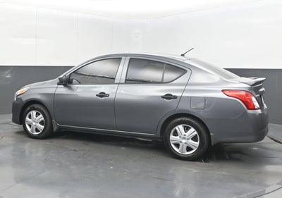 2019 Nissan Versa 1.6 S+