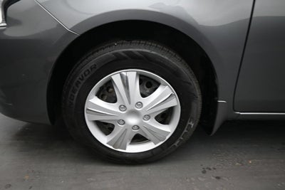 2019 Nissan Versa 1.6 S+