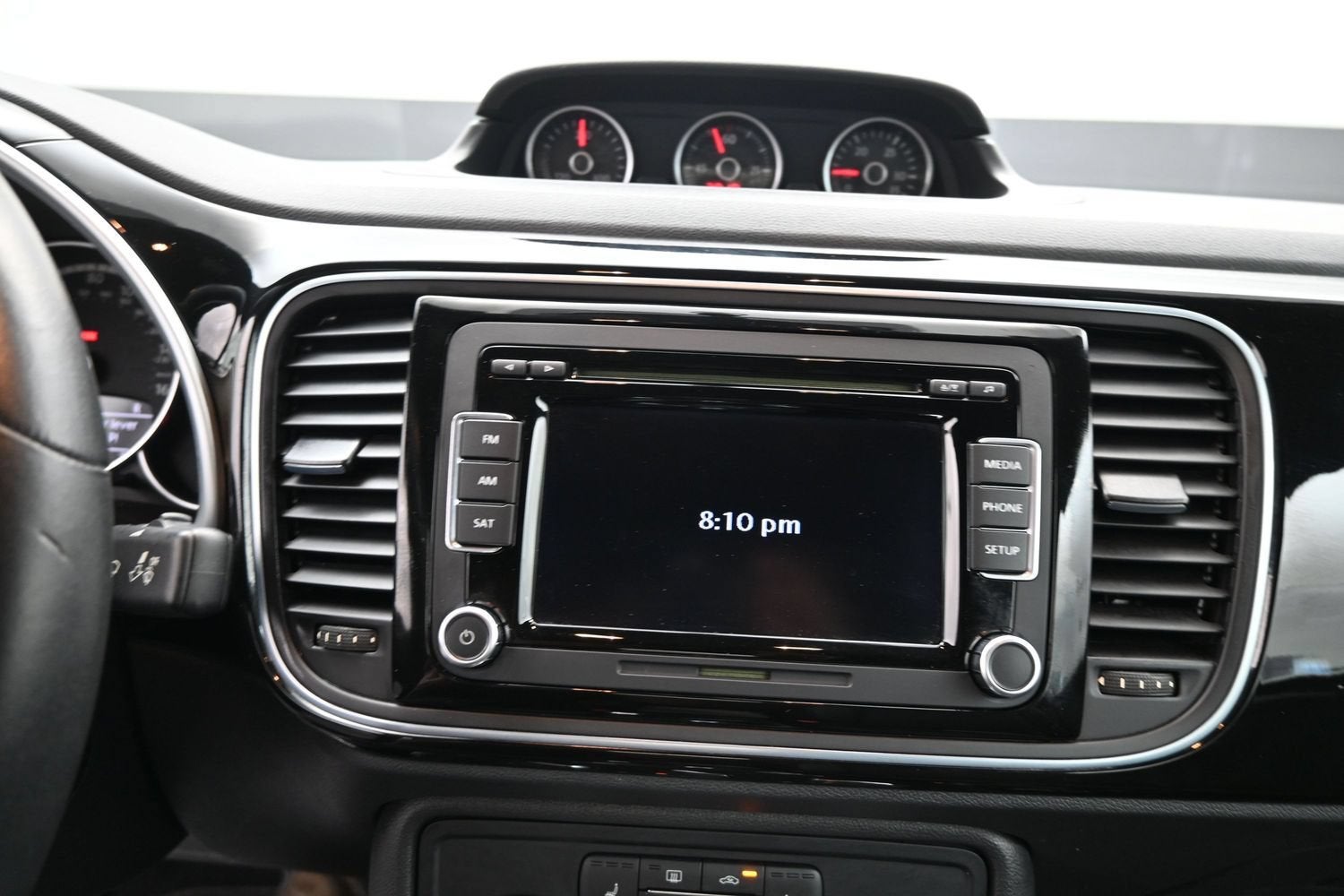 2014 Volkswagen Beetle Convertible 2.0L TDI