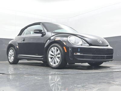 2014 Volkswagen Beetle Convertible 2.0L TDI
