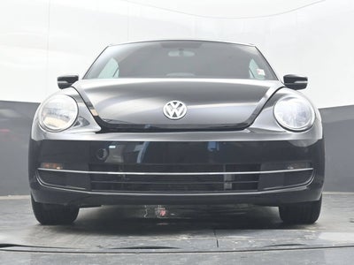 2014 Volkswagen Beetle Convertible 2.0L TDI
