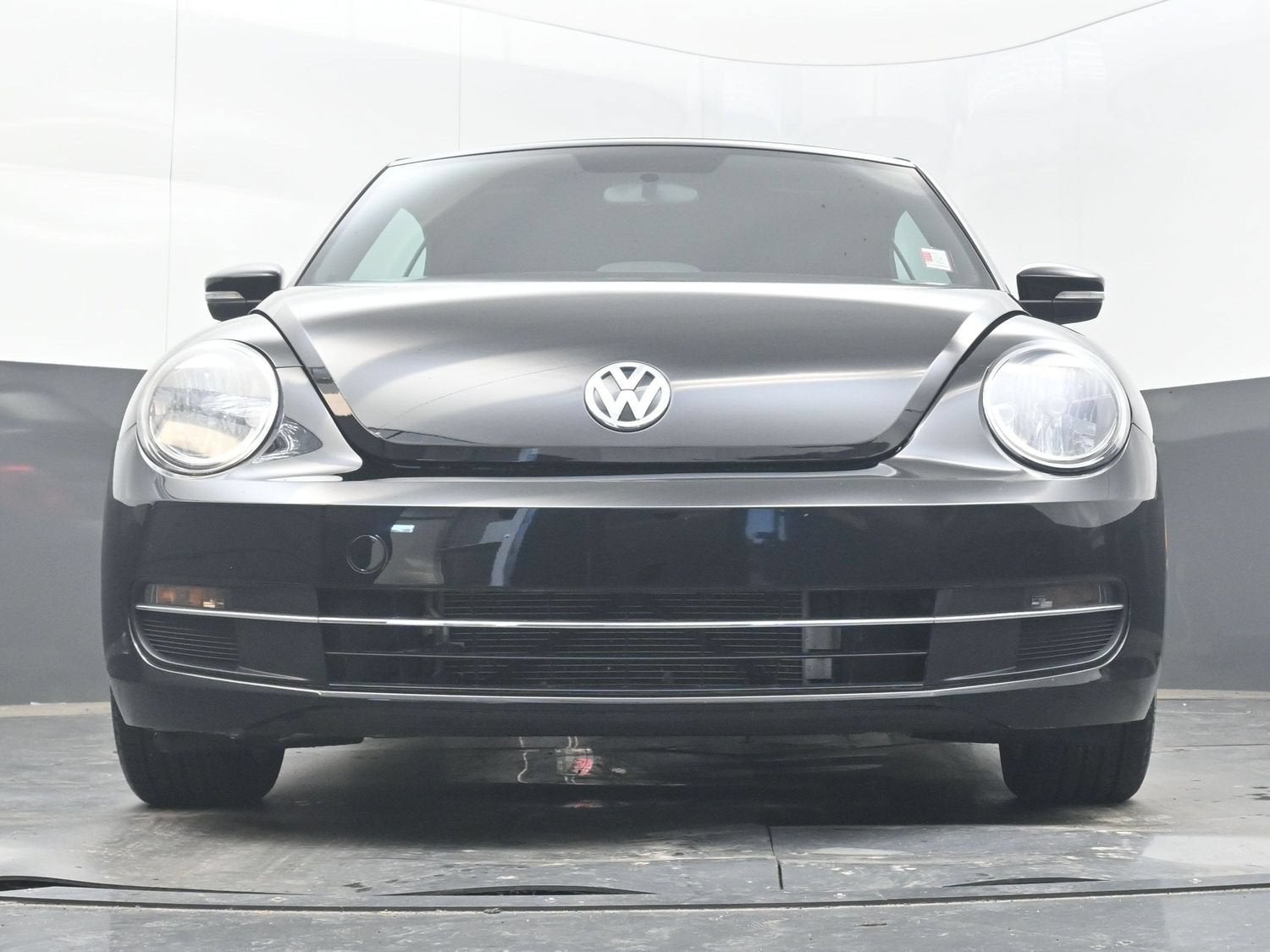 2014 Volkswagen Beetle Convertible 2.0L TDI