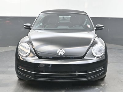 2014 Volkswagen Beetle Convertible 2.0L TDI