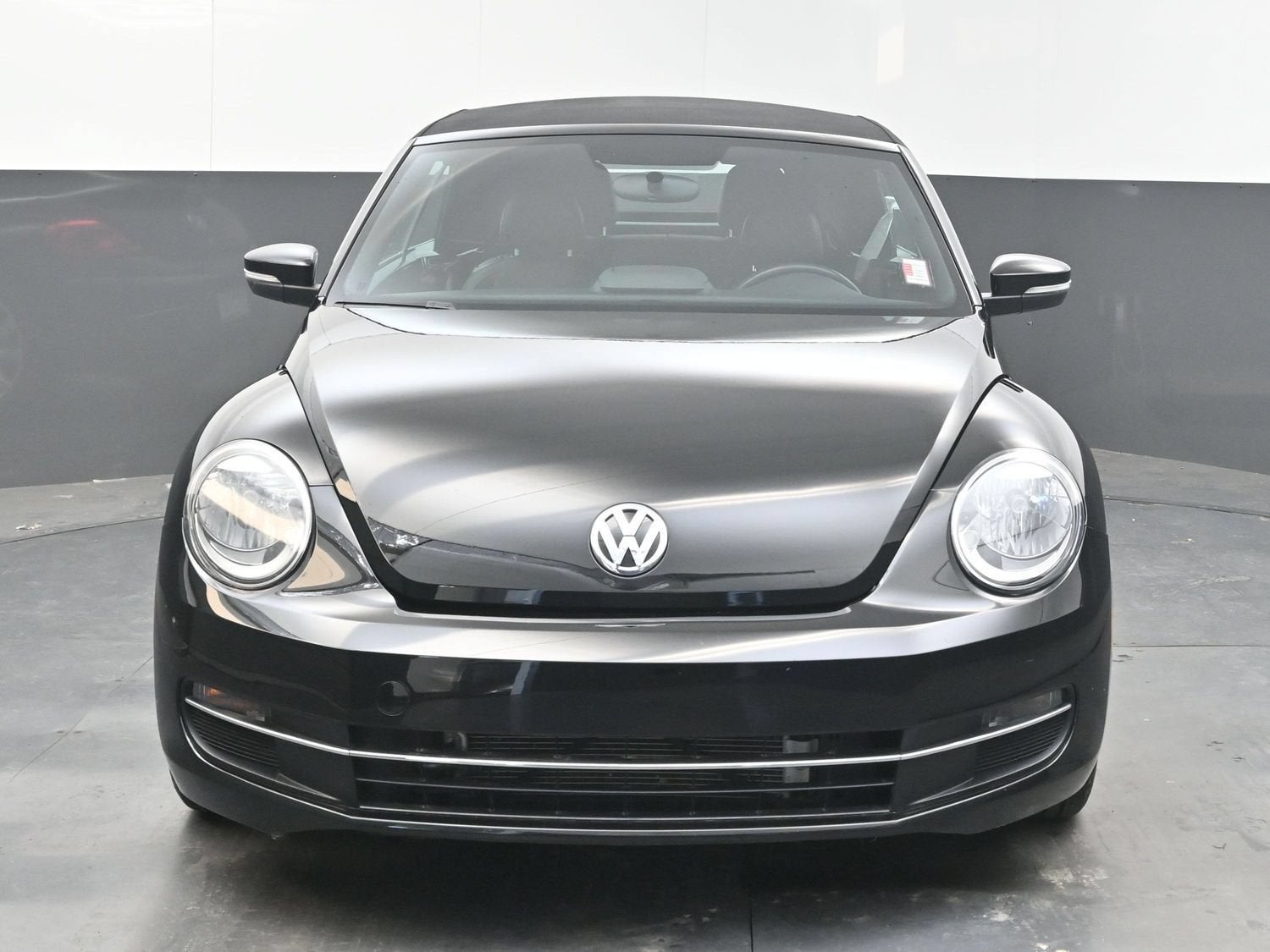 2014 Volkswagen Beetle Convertible 2.0L TDI