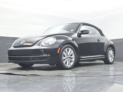 2014 Volkswagen Beetle Convertible 2.0L TDI