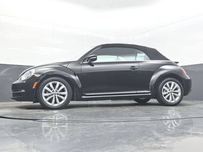2014 Volkswagen Beetle Convertible 2.0L TDI
