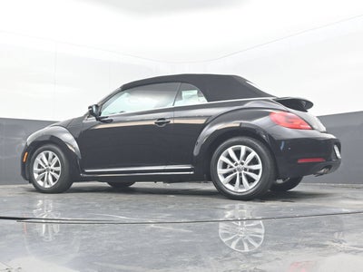 2014 Volkswagen Beetle Convertible 2.0L TDI