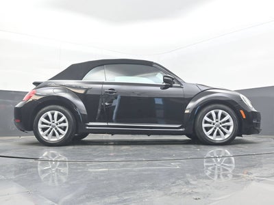 2014 Volkswagen Beetle Convertible 2.0L TDI