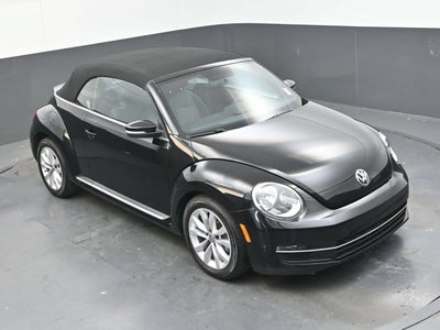 2014 Volkswagen Beetle Convertible 2.0L TDI