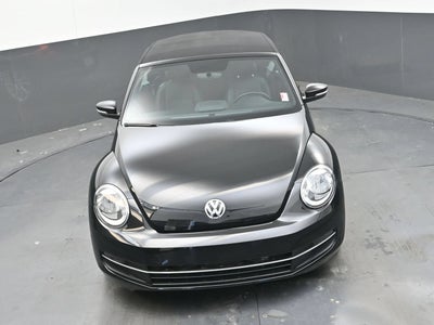 2014 Volkswagen Beetle Convertible 2.0L TDI