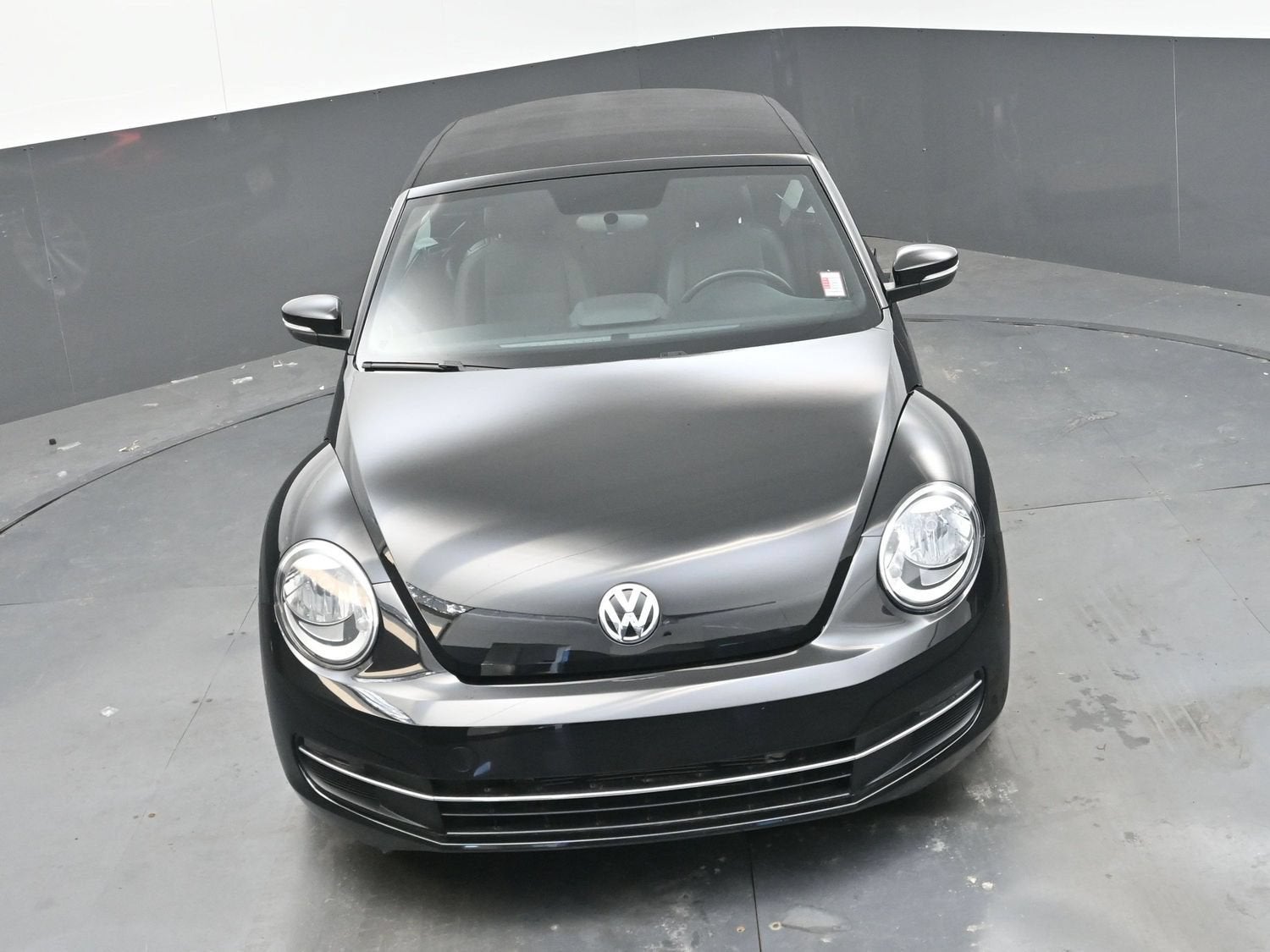 2014 Volkswagen Beetle Convertible 2.0L TDI