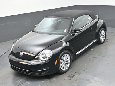 2014 Volkswagen Beetle Convertible 2.0L TDI