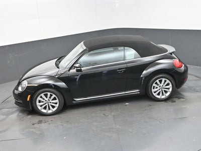 2014 Volkswagen Beetle Convertible 2.0L TDI