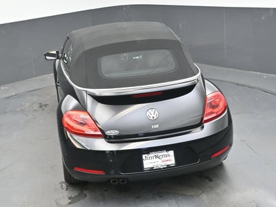 2014 Volkswagen Beetle Convertible 2.0L TDI