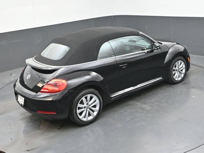 2014 Volkswagen Beetle Convertible 2.0L TDI