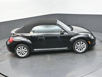 2014 Volkswagen Beetle Convertible 2.0L TDI
