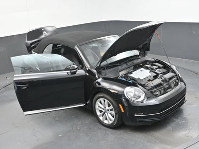 2014 Volkswagen Beetle Convertible 2.0L TDI