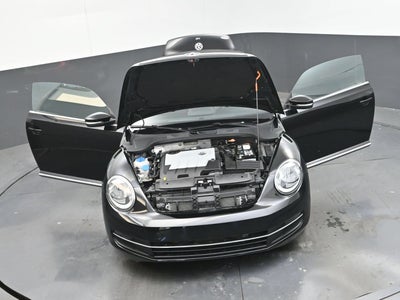 2014 Volkswagen Beetle Convertible 2.0L TDI