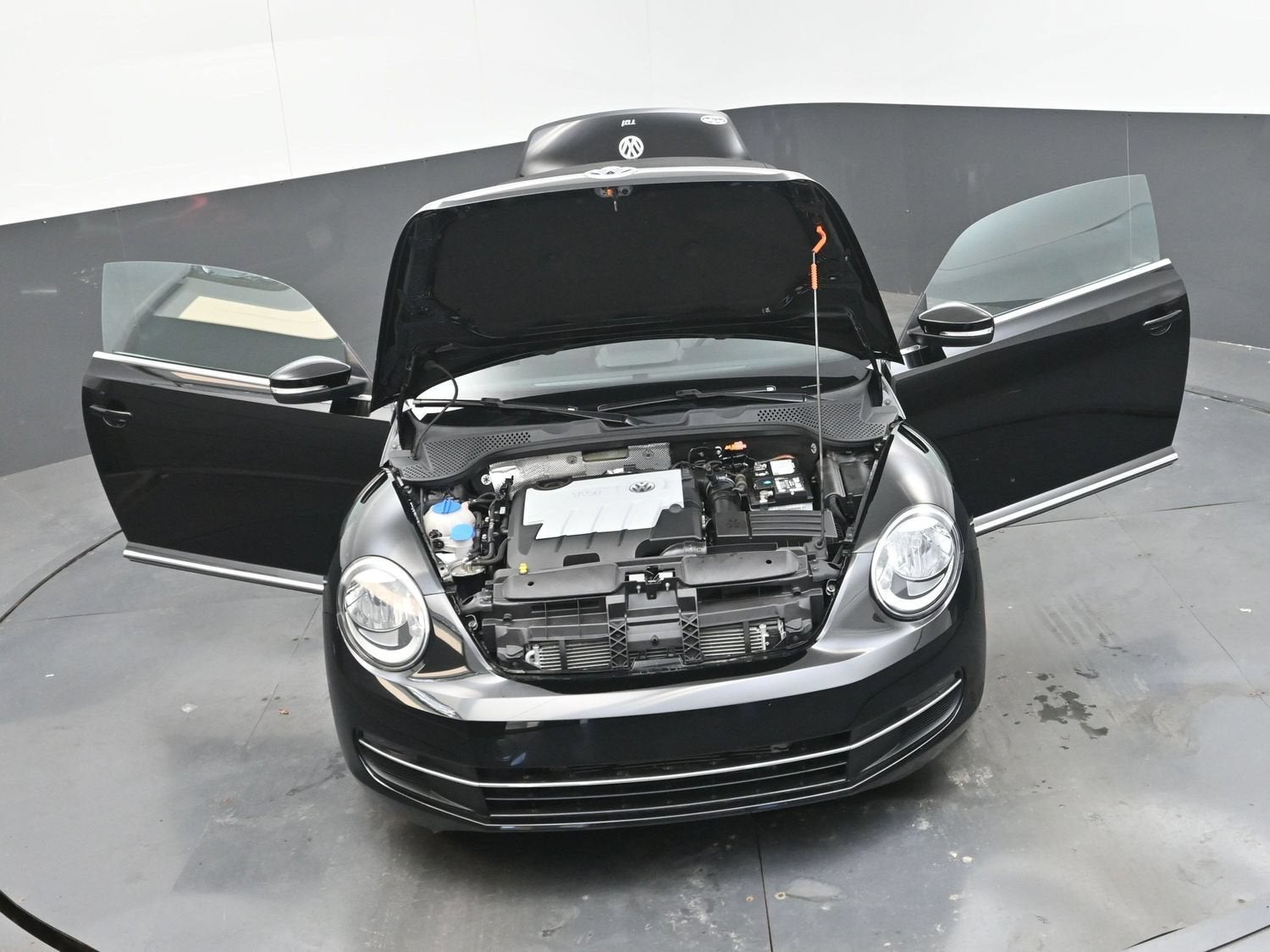 2014 Volkswagen Beetle Convertible 2.0L TDI