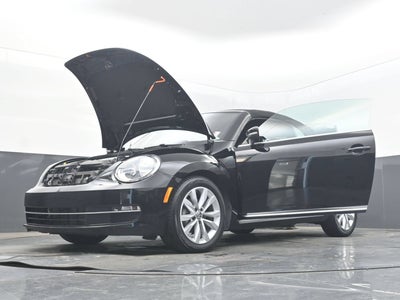2014 Volkswagen Beetle Convertible 2.0L TDI