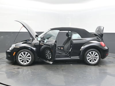 2014 Volkswagen Beetle Convertible 2.0L TDI