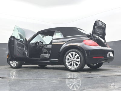 2014 Volkswagen Beetle Convertible 2.0L TDI
