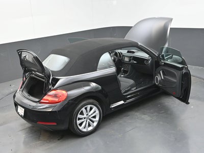 2014 Volkswagen Beetle Convertible 2.0L TDI
