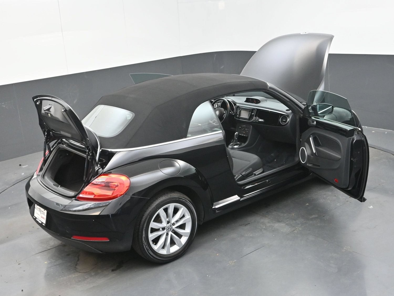 2014 Volkswagen Beetle Convertible 2.0L TDI
