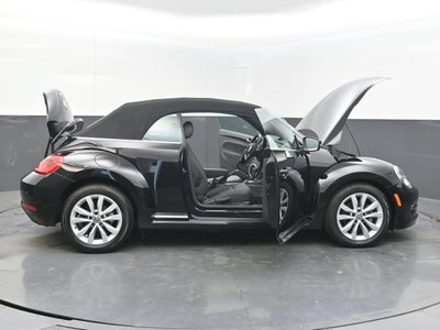 2014 Volkswagen Beetle Convertible 2.0L TDI