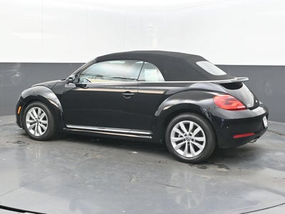 2014 Volkswagen Beetle Convertible 2.0L TDI
