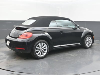 2014 Volkswagen Beetle Convertible 2.0L TDI