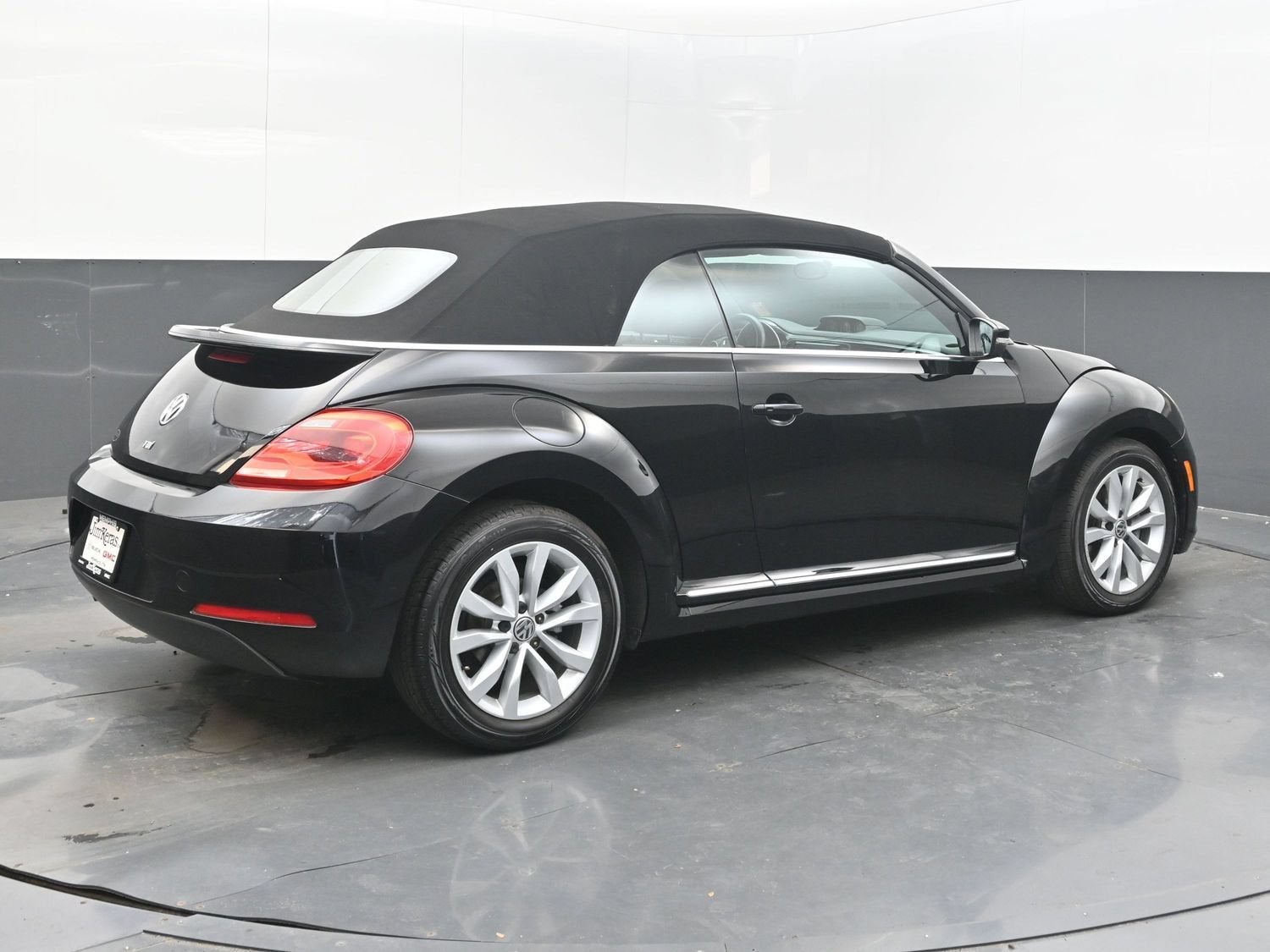 2014 Volkswagen Beetle Convertible 2.0L TDI