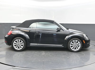 2014 Volkswagen Beetle Convertible 2.0L TDI