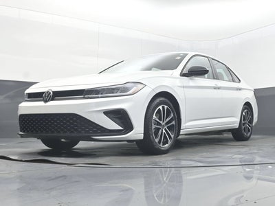 2025 Volkswagen Jetta Sport