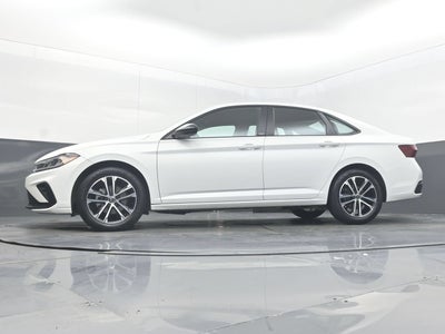 2025 Volkswagen Jetta Sport