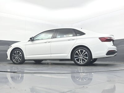 2025 Volkswagen Jetta Sport