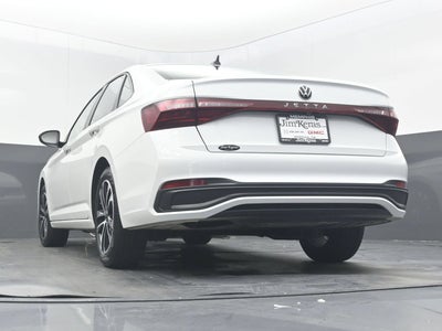 2025 Volkswagen Jetta Sport