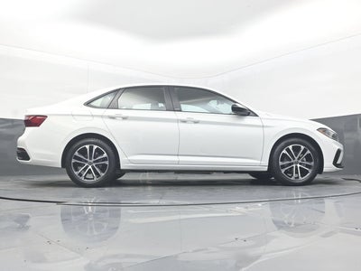 2025 Volkswagen Jetta Sport