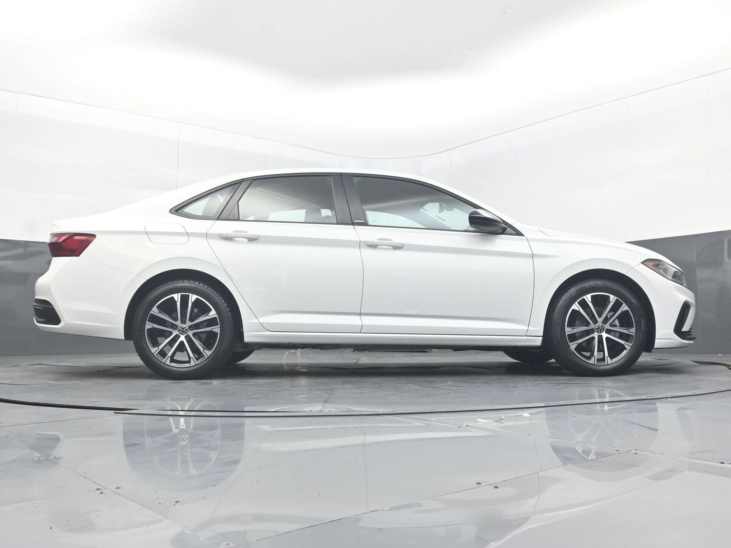 2025 Volkswagen Jetta Sport