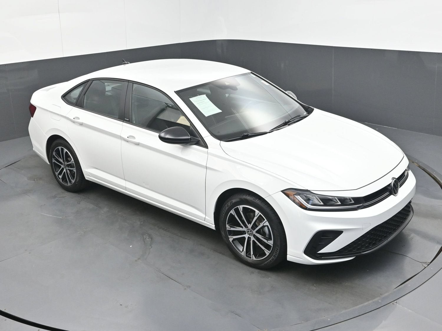 2025 Volkswagen Jetta Sport