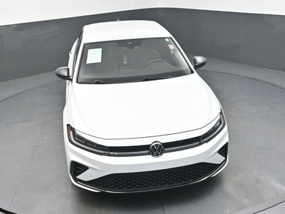 2025 Volkswagen Jetta Sport