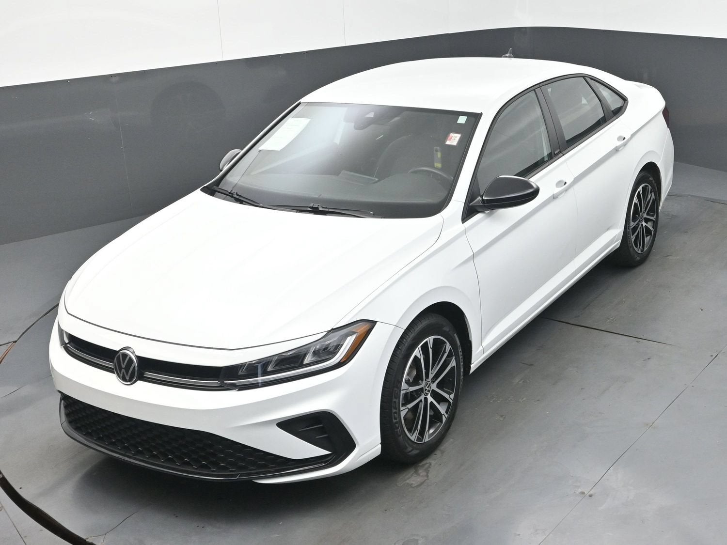 2025 Volkswagen Jetta Sport