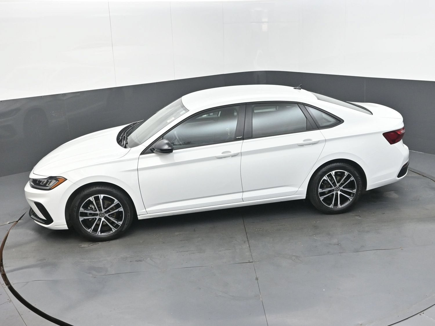 2025 Volkswagen Jetta Sport