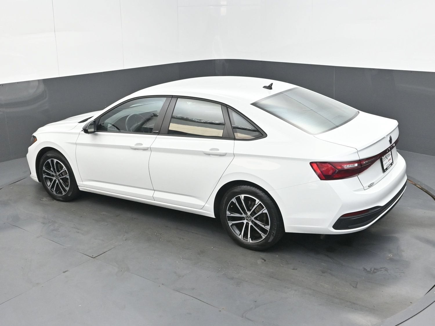 2025 Volkswagen Jetta Sport
