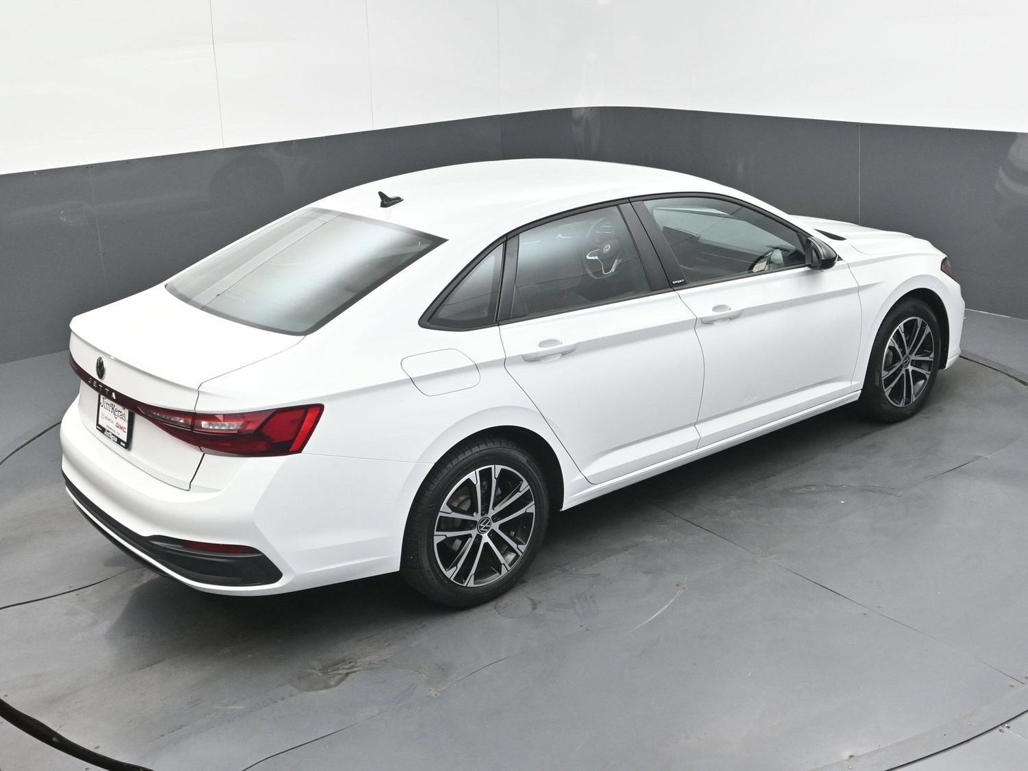 2025 Volkswagen Jetta Sport