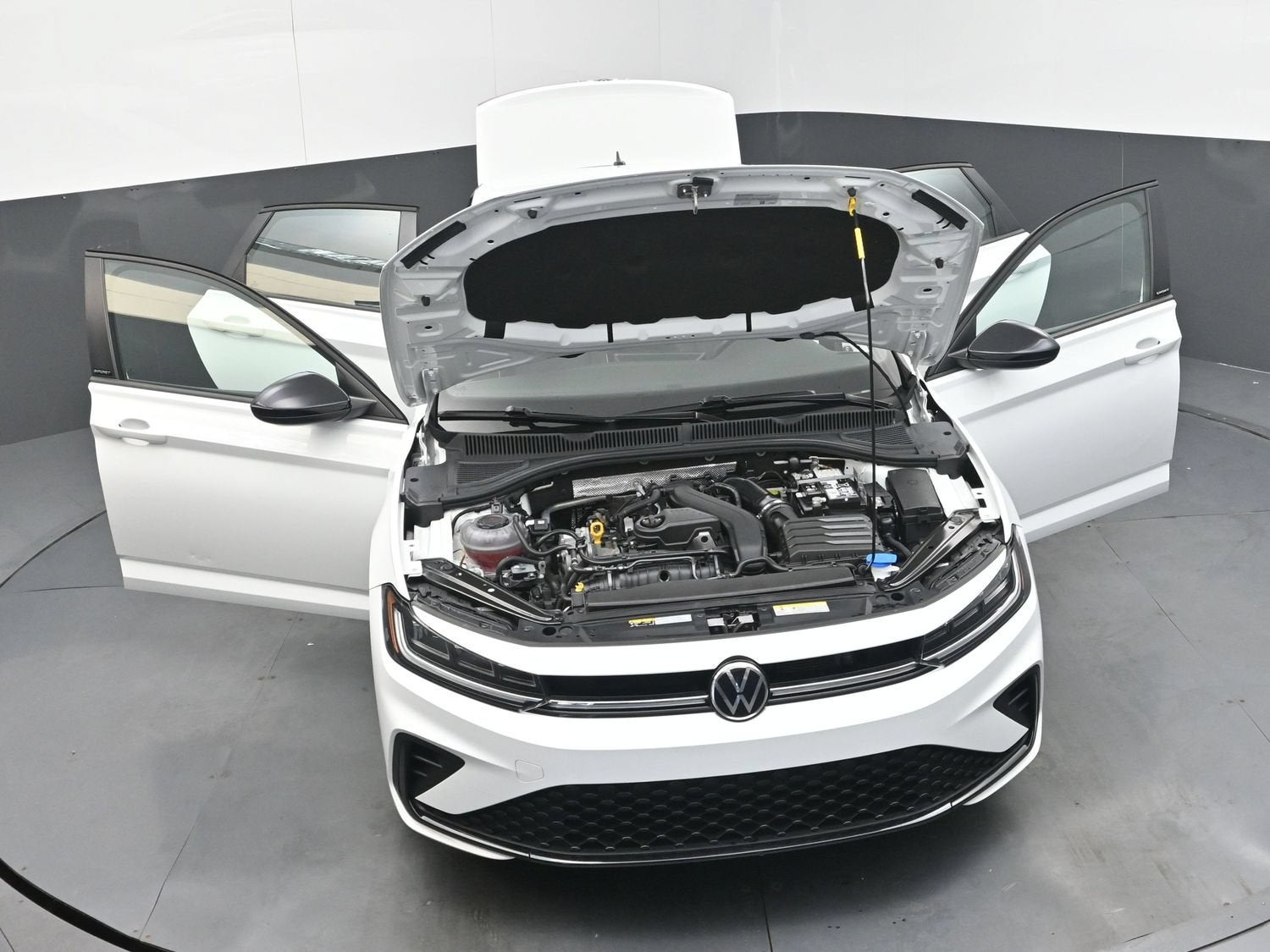 2025 Volkswagen Jetta Sport